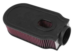 Mercedes-Benz E Class Performance Air Intake - K&N Engineering - Drop-in High-Flow - `09-`14